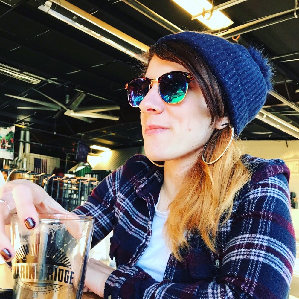 Meet your Posher, Salina